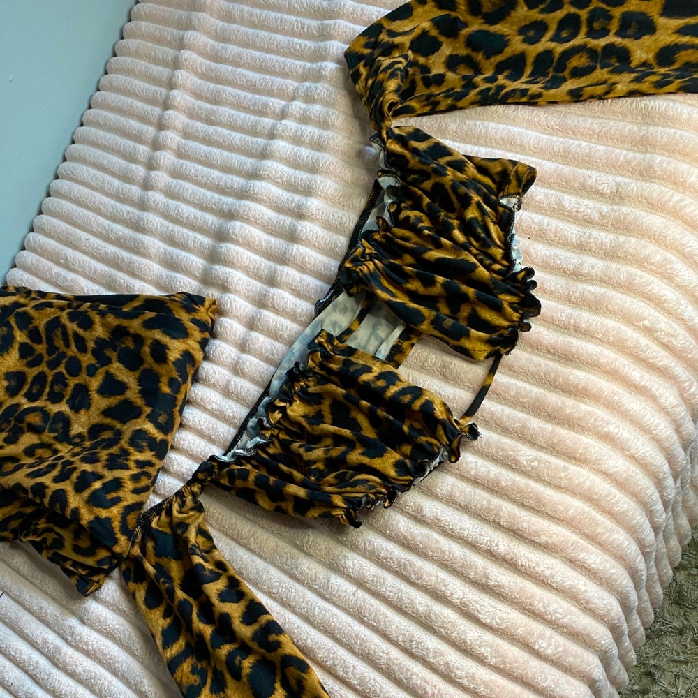 2-piece Cheetah Set💋